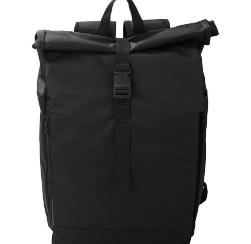 Customised Eco Friendly RPET roll top backpacks