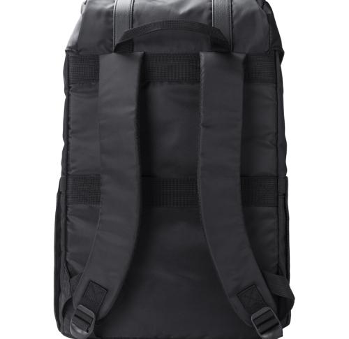 Costom Printed Recycled Eco RPET water repellent backpack