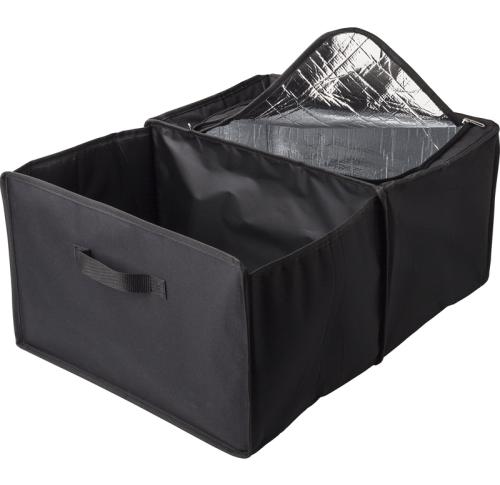 Printed Car organizers with cooler compartment