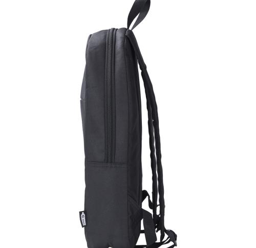 Custom Recycled RPET laptop backpack Up Tp 15