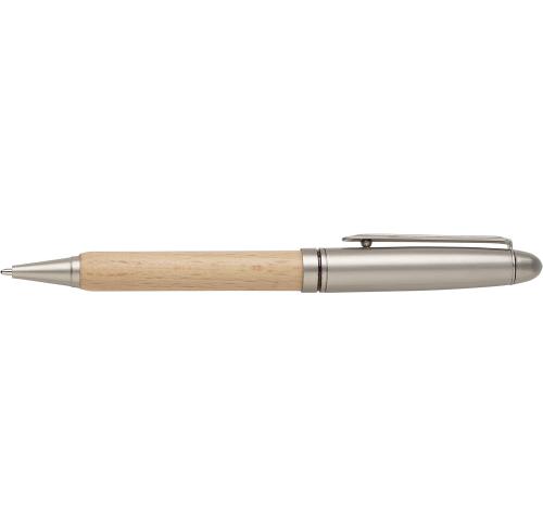 Bamboo ballpen