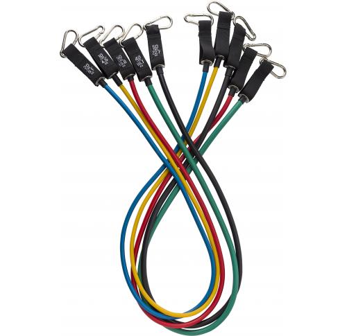 Fitness resistance bands