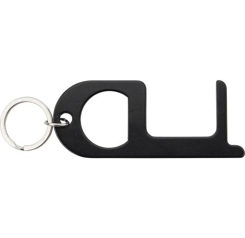 Aluminium door opener