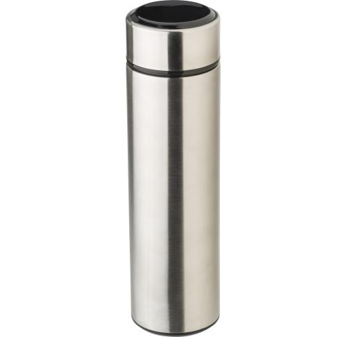 Custom Stainless Steel Thermos Bottles (450 Ml) With LED Display