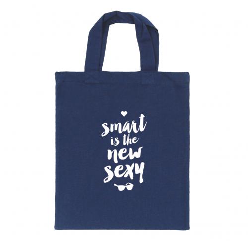 Cotton bag small, 230 x 250 mm, 135 gr/m2.