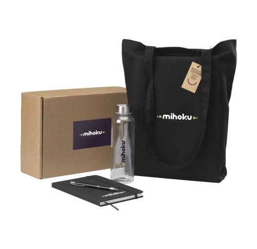 Recycled Eco Friendly Merchandise Gift Pack Set