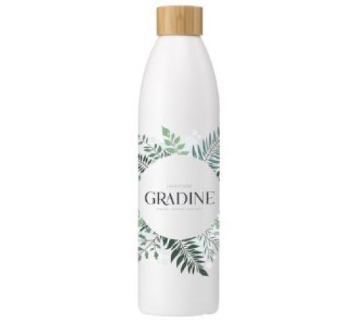 Eco Sugar Cane Water Bottle 500ml Bamboo Lid