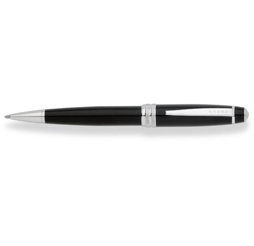 Logo Cross Pens Bailey Black Lacquer 