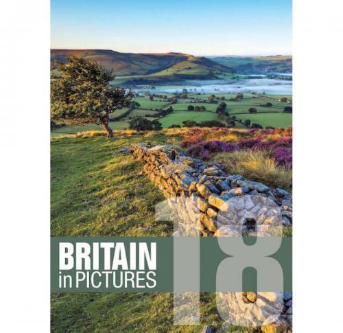 Wall Calendar 2025 Britain In Pictures 
