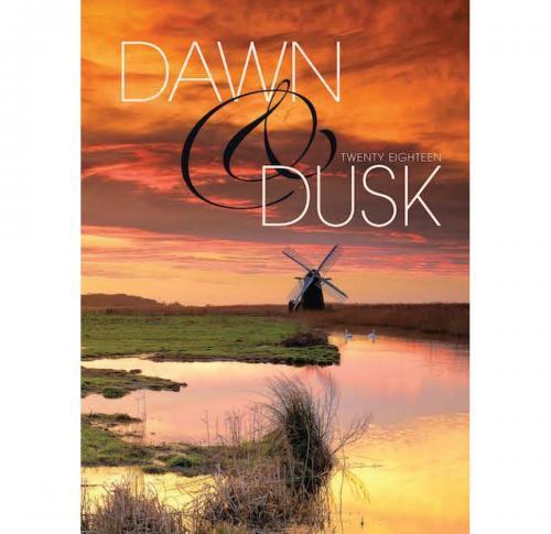 Dawn & Dusk Wall Calendar 2025