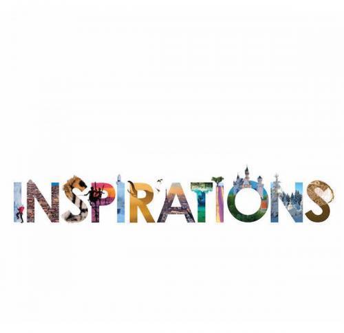 Inspirations Wall Calendar 2025
