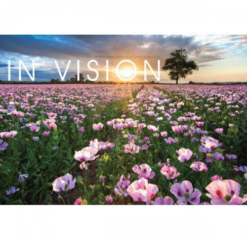 In-Vision Wall Calendar 2025