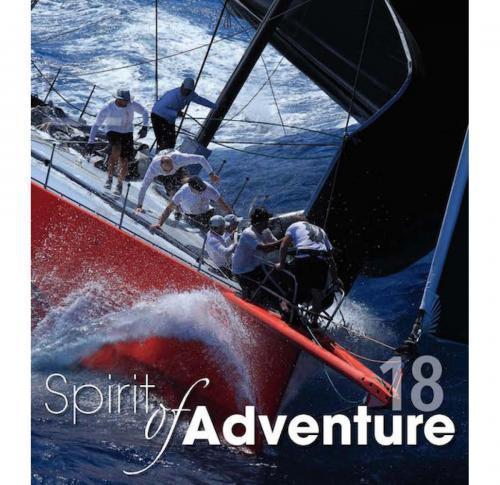 Spirit Of Adventure Wall Calendar 2025