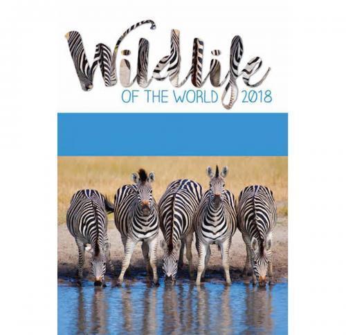 Promotional Wildlife Of The World Wall Calendars 2025