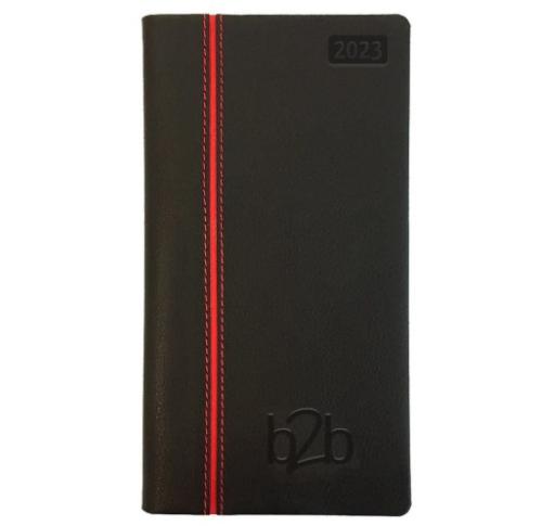 Printed Allegro Pocket Diaries 2025 Week To View Cream Paper