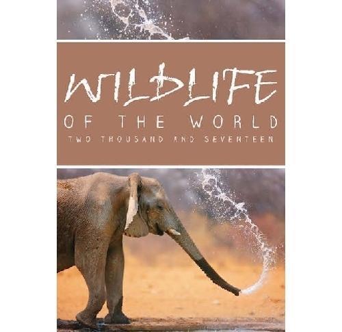 Promotional Wildlife Of The World Wall Calendars 2025
