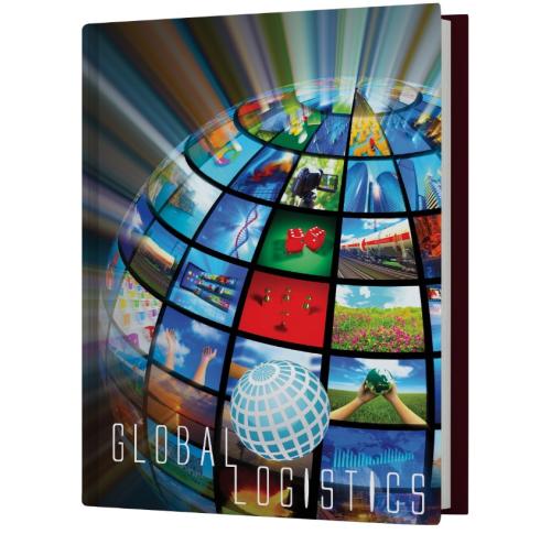 Custom Quarto 4 Colour Management Desk Diaries 2025 Unpadded Cover