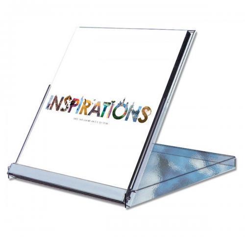 Inspirations CD Desk Calendar 2025