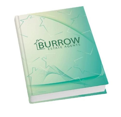 Promotional Page A Day Diaries A5 2025 Unpadded Cover