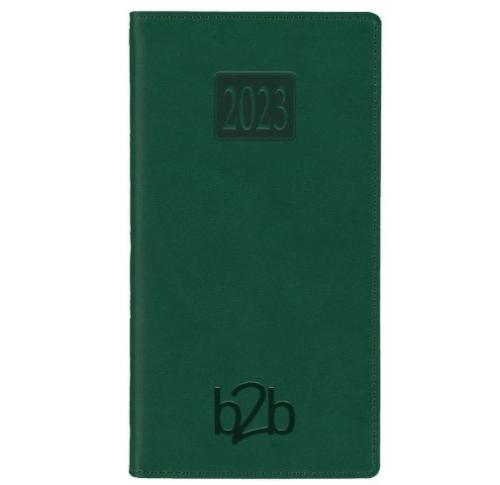 Rio Pocket Diary 2025 Week To View Cream Paper