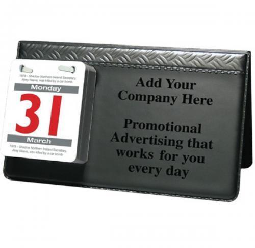 Chroma Desk Easel Advertising Calendars 2025