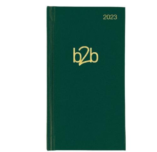 Branded Amathus Small Weekly Pocket Diaries 2025