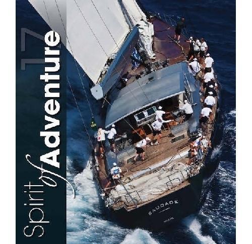 Spirit Of Adventure Wall Calendar 2025