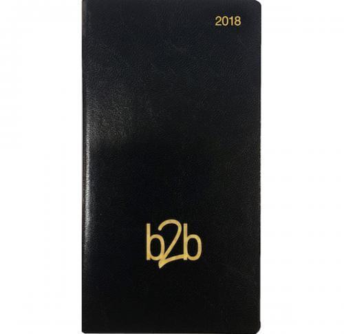 Promotional Strata Pocket Diaries 2025 Month To View