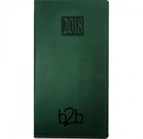 Rio Pocket Diary 2025 Week To View Cream Paper