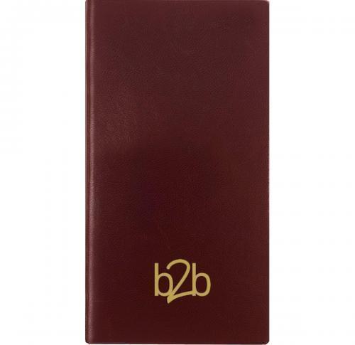 Promotional Spiral Classic Pocket Diaries 2025 Week To View White Paper