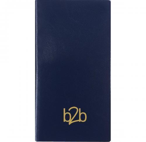 Spiral Classic Deluxe Pocket Diary 2025 Week To View White Paper