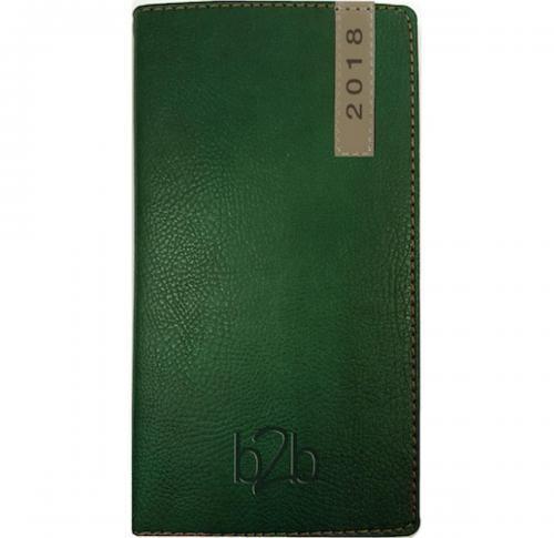 Custom Santiago Pocket Diaries 2025 Week To View Cream Paper