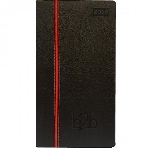 Printed Allegro Pocket Diaries 2025 Week To View Cream Paper