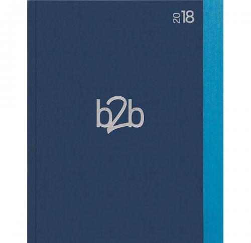 Quarto Branded Desk Diaries 2025 Management Padded Cover