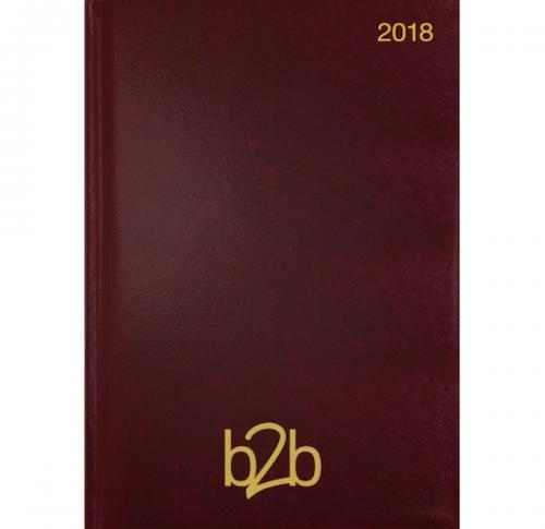 Custom Printed Desk Diary 2025 Page A Day Padded Cover