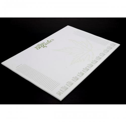 A2 Desk Pads Custom Printed Logo