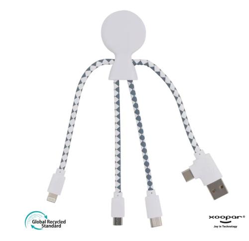 Mr Bio Original Phone Charging Cable Xoopar