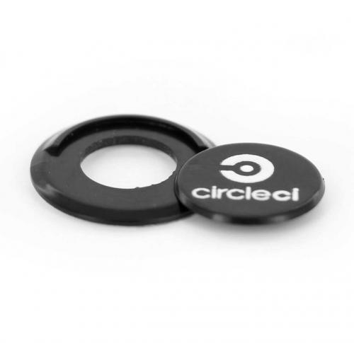 Branded WebCam CoverPeep - Black