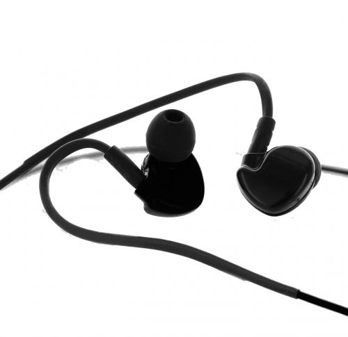 Classic Collection Bluetooth Earbuds - black