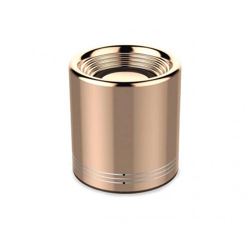 Volcano II Wireless metal speaker - gold