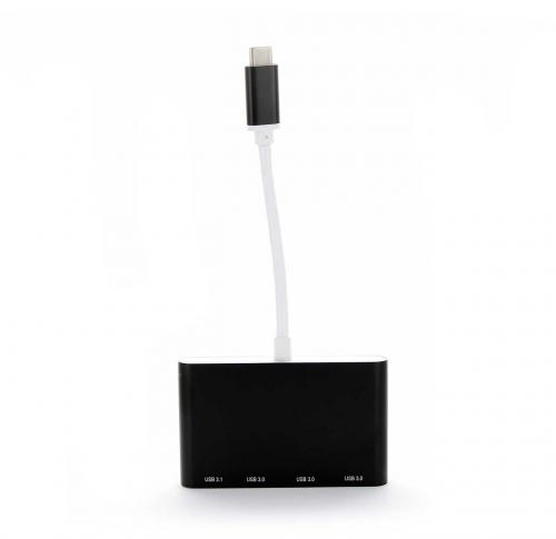 USB-C Hub - black