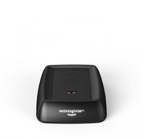 Tower Charging Bar Station - Black 6 USB Ports