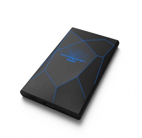 Geo Power Bank  - black