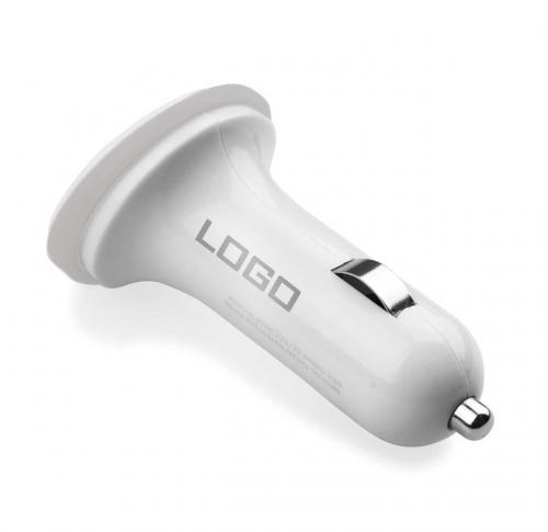 Xoopar Mushroom Carcharger - white