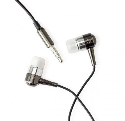 The Classic Collection - In Ear Headphones - black