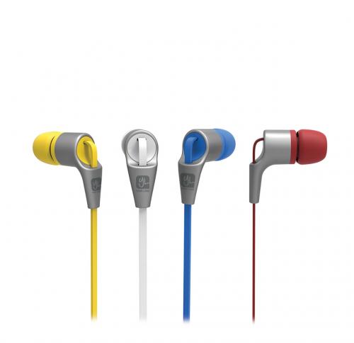 In-Earphones - black