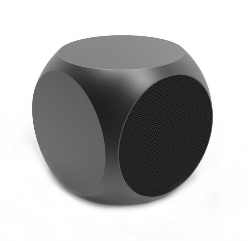 Xquare 2 Bluetooth Metal Speaker - black