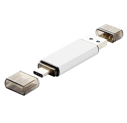 USB-C Drive 16GB - silver