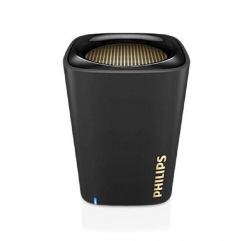 Philips Wireless Portable Speaker - black