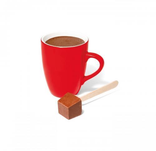 Info Card - Hot Choc Spoon